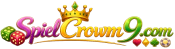 SpielCrowm9.com logo